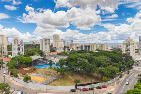 Apartamento para alugar com 65m², 3 quartos e 1 vagaVista - Varanda