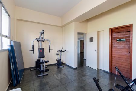 Apartamento para alugar com 65m², 3 quartos e 1 vagaAcademia