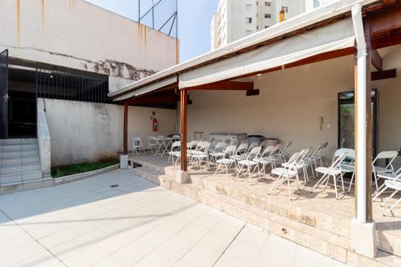 Apartamento para alugar com 65m², 3 quartos e 1 vagaChurrasqueira