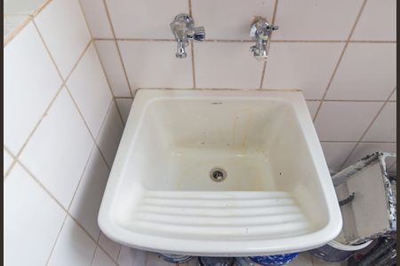 Apartamento para alugar com 65m², 3 quartos e 1 vagaDetalhe - Área de Serviço