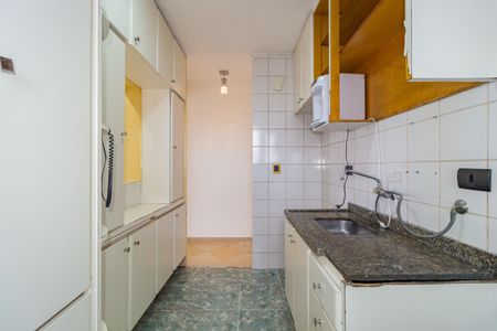 Apartamento para alugar com 65m², 3 quartos e 1 vagaCozinha