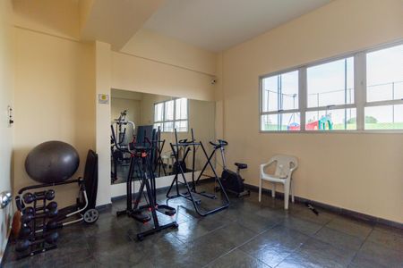 Apartamento para alugar com 65m², 3 quartos e 1 vagaAcademia