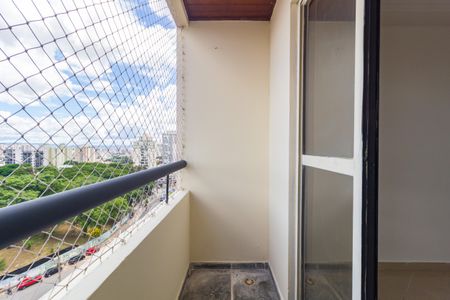 Varanda de apartamento à venda com 3 quartos, 65m² em Vila Formosa, São Paulo