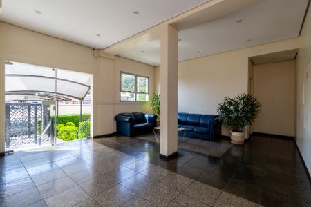 Apartamento para alugar com 65m², 3 quartos e 1 vagaHall social