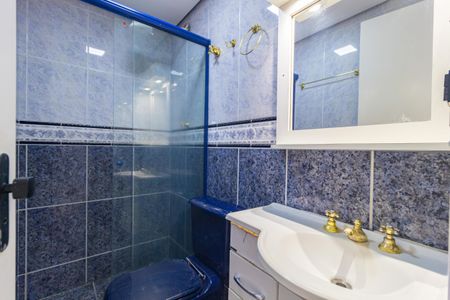 Apartamento para alugar com 65m², 3 quartos e 1 vagaBanheiro - Social