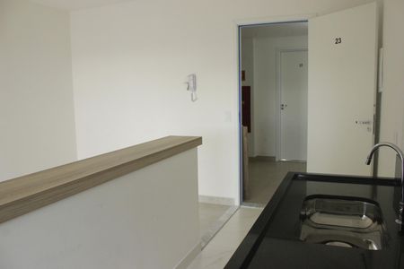 Apartamento para alugar com 52m², 2 quartos e 1 vagaCozinha