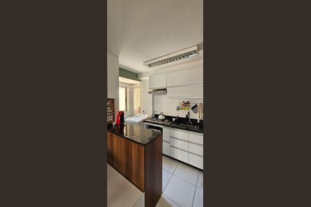 Apartamento para alugar com 3 quartos, 64m² em Jardim Santa Cecilia, Aparecida de Goiânia