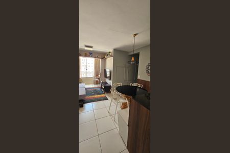 Apartamento para alugar com 3 quartos, 64m² em Jardim Santa Cecilia, Aparecida de Goiânia