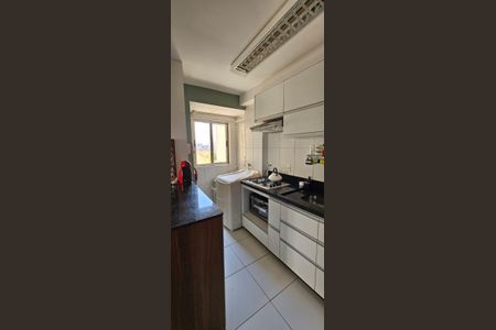 Apartamento para alugar com 3 quartos, 64m² em Jardim Santa Cecilia, Aparecida de Goiânia
