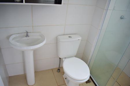 Apartamento para alugar com 50m², 2 quartos e 1 vagaBanheiro