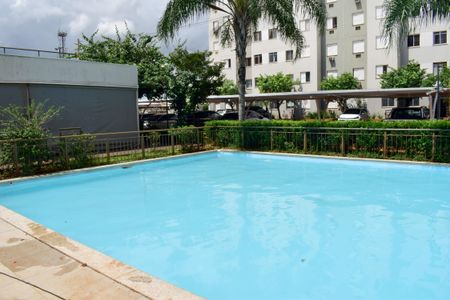 Apartamento para alugar com 50m², 2 quartos e 1 vagaÁrea comum - Piscina