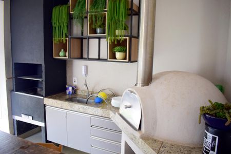 Apartamento para alugar com 50m², 2 quartos e 1 vagaÁrea comum - Churrasqueira