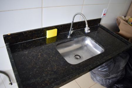 Apartamento para alugar com 50m², 2 quartos e 1 vagaCozinha