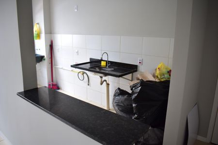 Apartamento para alugar com 50m², 2 quartos e 1 vagaCozinha