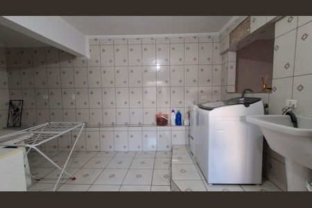 Casa à venda com 294m², 3 quartos e 20 vagasÁrea de Serviço 