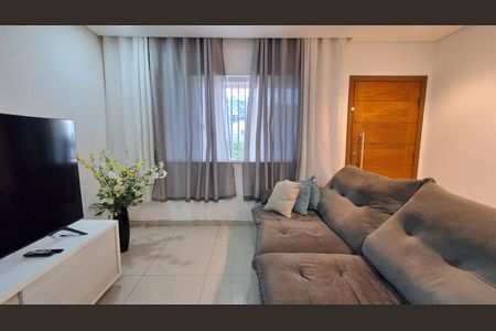 Sala de casa à venda com 3 quartos, 294m² em Boa Vista, São Caetano do Sul