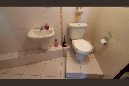 Casa à venda com 294m², 3 quartos e 20 vagasLavabo 