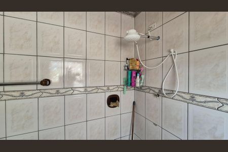 Casa para alugar com 179m², 3 quartos e 1 vagaBanheiro da suíte