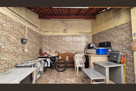 Casa para alugar com 179m², 3 quartos e 1 vagaArea externa