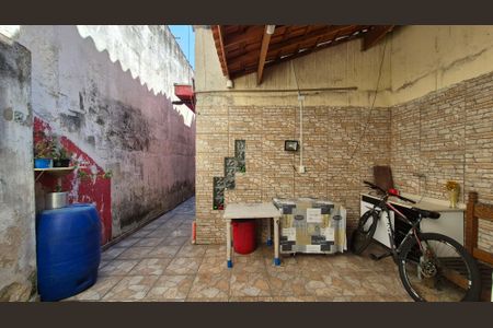 Casa para alugar com 179m², 3 quartos e 1 vagaArea externa