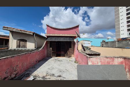 Casa para alugar com 179m², 3 quartos e 1 vagaArea externa