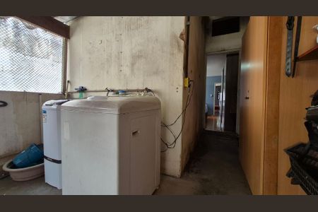 Casa para alugar com 179m², 3 quartos e 1 vagaArea de serviço