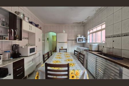 Casa para alugar com 179m², 3 quartos e 1 vagaCozinha