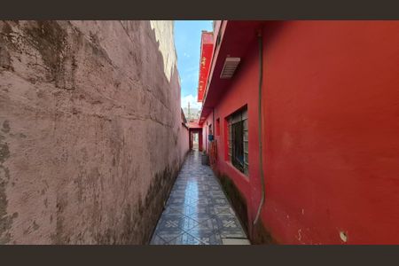 Casa para alugar com 179m², 3 quartos e 1 vagaArea externa