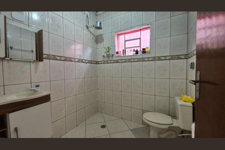 Casa para alugar com 179m², 3 quartos e 1 vagaBanheiro 