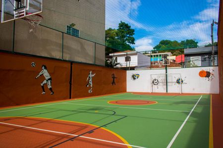 Apartamento à venda com 80m², 3 quartos e 1 vagaÁrea comum - Quadra esportiva