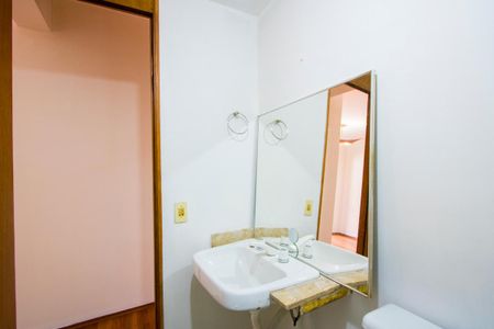 Apartamento à venda com 80m², 3 quartos e 1 vagaBanheiro social