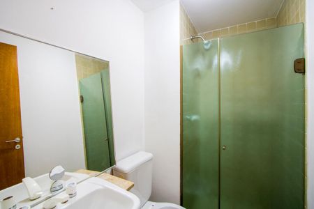 Apartamento à venda com 80m², 3 quartos e 1 vagaBanheiro social