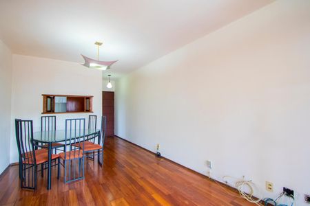 Sala de apartamento à venda com 3 quartos, 80m² em Jardim Bela Vista, Santo André