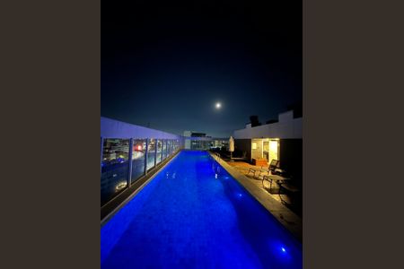 Área comum de apartamento para alugar com 1 quarto, 47m² em Azenha, Porto Alegre