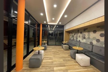 Área comum de apartamento para alugar com 1 quarto, 47m² em Azenha, Porto Alegre