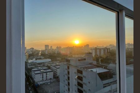 Apartamento para alugar com 47m², 1 quarto e 1 vagaVista