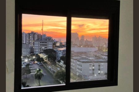 Apartamento para alugar com 47m², 1 quarto e 1 vagaVista