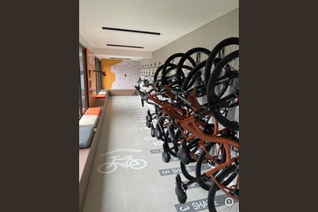 Área comum de apartamento para alugar com 1 quarto, 47m² em Azenha, Porto Alegre