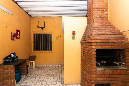Casa à venda com 350m², 2 quartos e sem vagaChurrasqueira