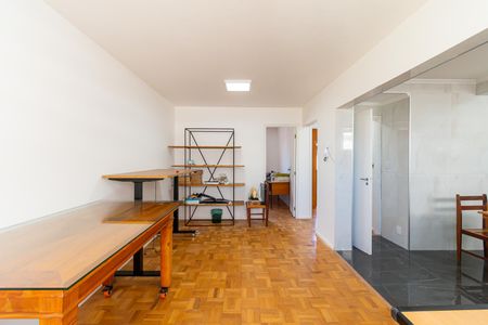 Sala de apartamento à venda com 2 quartos, 70m² em Liberdade, São Paulo