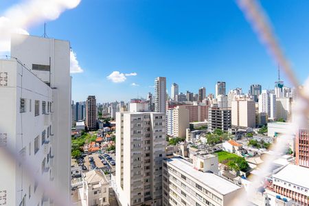 Apartamento à venda com 70m², 2 quartos e 2 vagasVista do Quarto 2