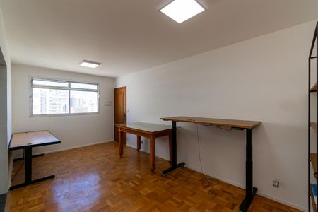 Sala de apartamento à venda com 2 quartos, 70m² em Liberdade, São Paulo