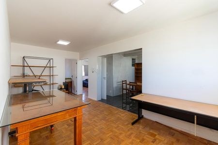 Sala de apartamento à venda com 2 quartos, 70m² em Liberdade, São Paulo