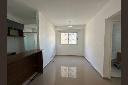 Sala de apartamento para alugar com 2 quartos, 51m² em Centro, Barueri