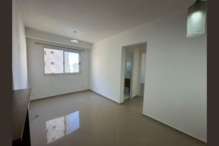 Sala de apartamento para alugar com 2 quartos, 51m² em Centro, Barueri