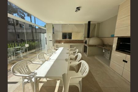 Apartamento para alugar com 51m², 2 quartos e 1 vaga Apartamento para alugar com 51m², 2 quartos e 1 vagaÁrea comum - Churrasqueira