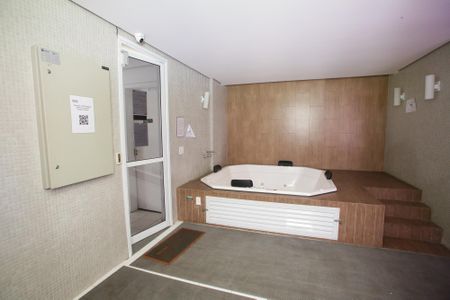 Apartamento à venda com 55m², 2 quartos e 1 vagaSauna