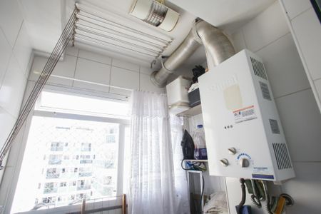 Apartamento à venda com 55m², 2 quartos e 1 vagaÁrea de Serviço