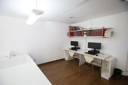 Apartamento à venda com 55m², 2 quartos e 1 vagaSala de estudos