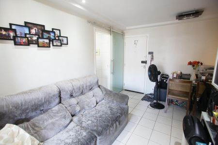 Apartamento à venda com 55m², 2 quartos e 1 vagaSala